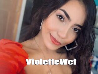 VioletteWet