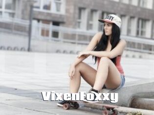 VixenFoxxy