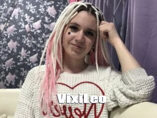 VixiLeo The hot porn