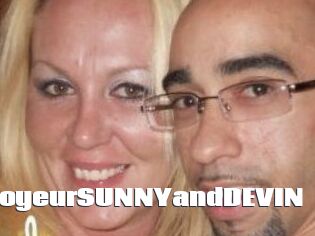 VoyeurSUNNYandDEVIN