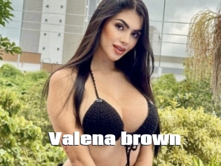 Valena_brown