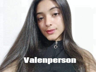 Valenperson