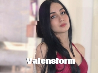 valenstorm The hot porn