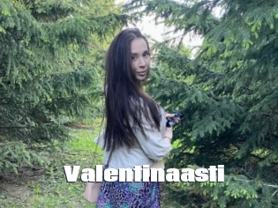 Valentinaasti