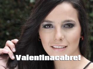 Valentinacabret
