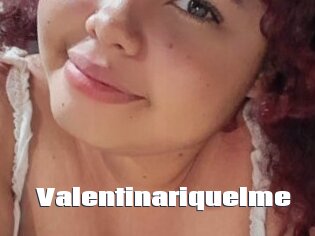 Valentinariquelme