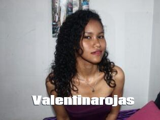 Valentinarojas