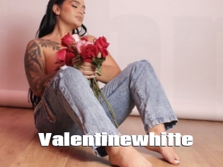 valentinewhitte The hot porn