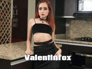 valentinfox The hot porn