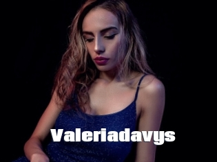 Valeriadavys