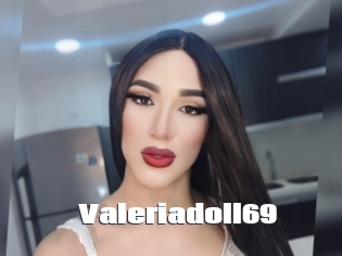 valeriadoll69 The hot porn