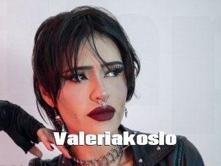 valeriakoslo The hot porn