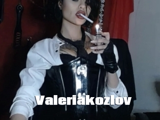 Valeriakozlov