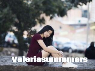 Valeriasummmers