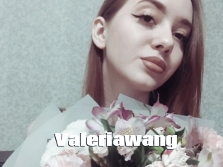 Valeriawang