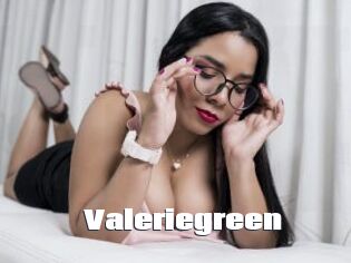 Valeriegreen