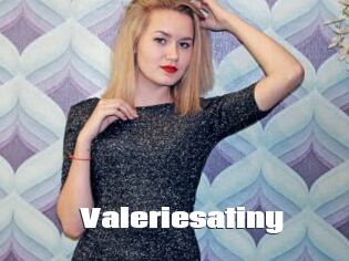 Valeriesatiny