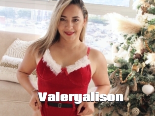 Valeryalison