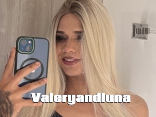 valeryandluna The hot porn