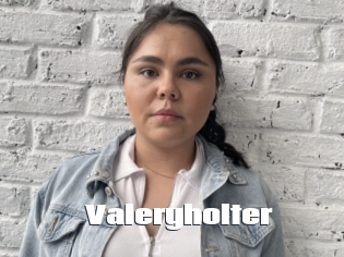 Valeryholter