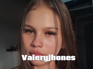 Valeryjhones