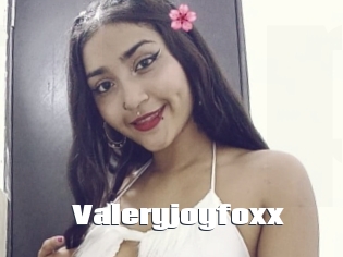 Valeryjoyfoxx