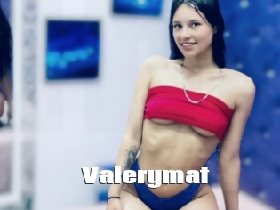 Valerymat