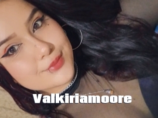 Valkiriamoore