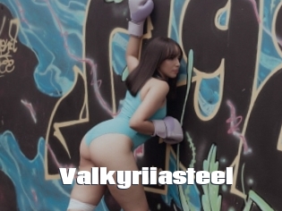 Valkyriiasteel