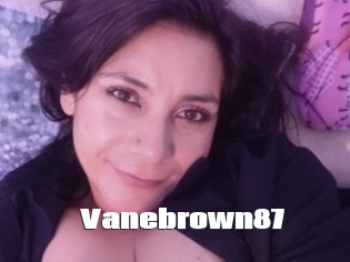 Vanebrown87
