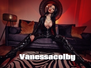 vanessacolby The hot porn