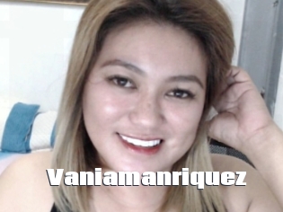 Vaniamanriquez