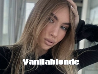 Vanilablonde