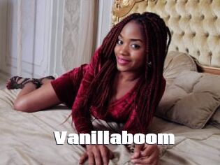 Vanillaboom