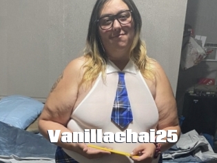 Vanillachai25