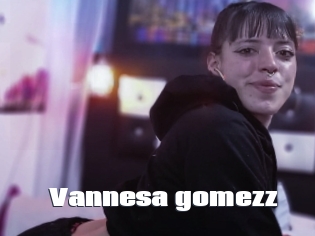 vannesa_gomezz The hot porn