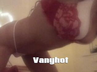 Vanyhot