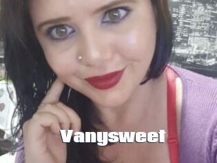 Vanysweet