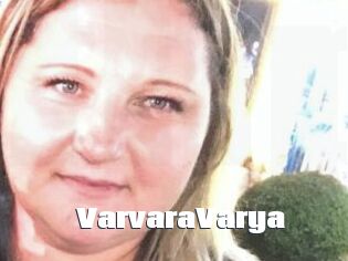 VarvaraVarya