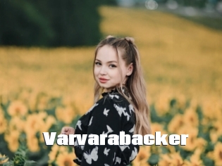 Varvarabacker