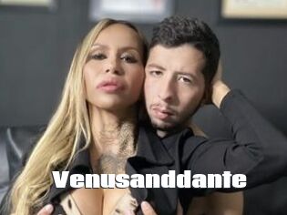 Venusanddante