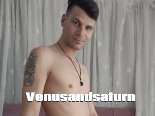 Venusandsaturn