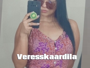 Veresskaardila