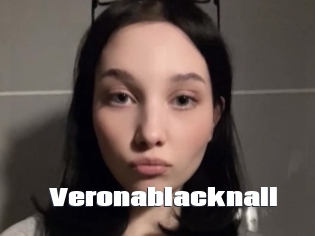 Veronablacknall