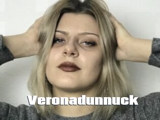 Veronadunnuck