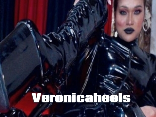 veronicaheels The hot porn