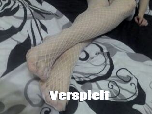 Verspielt