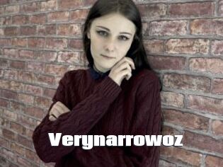 Verynarrowoz