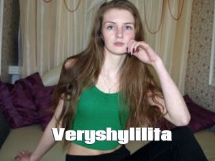 veryshylilita The hot porn