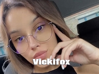 vickifox The hot porn